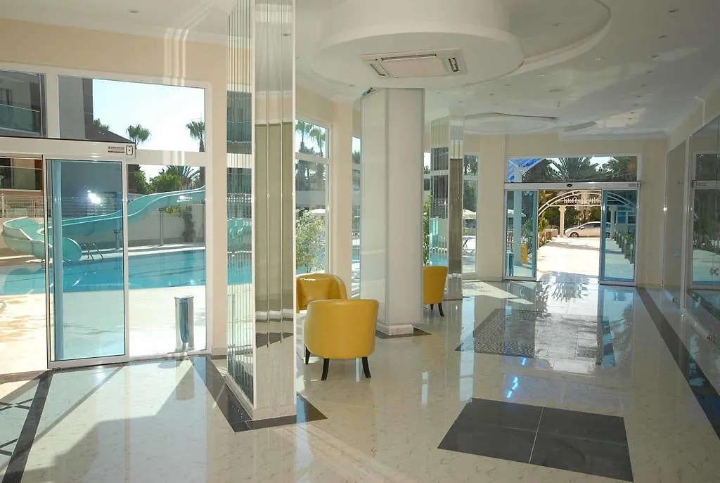 Infinity Beach Alanya-1