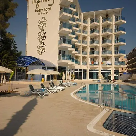 Infinity Beach Alanya-2